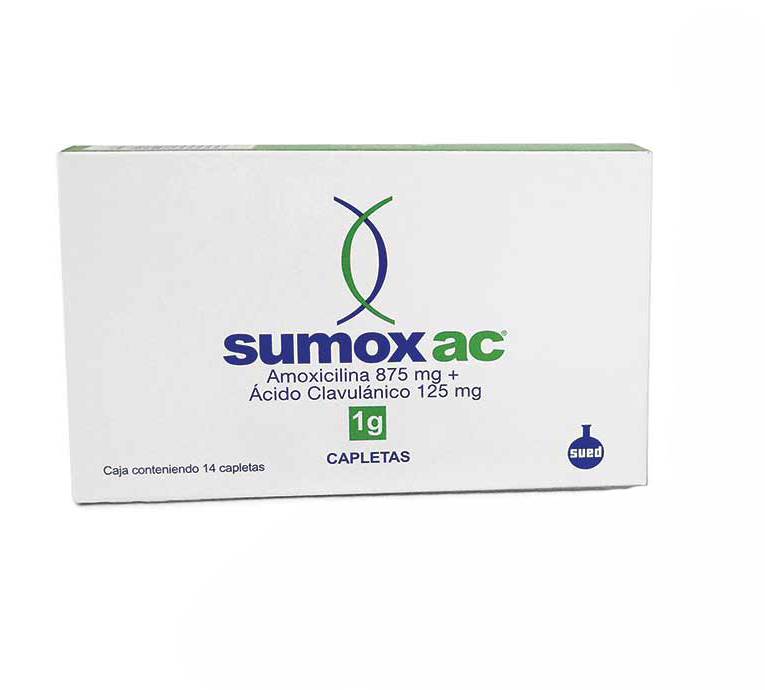 Sumox Ac Capletas Farmaciard