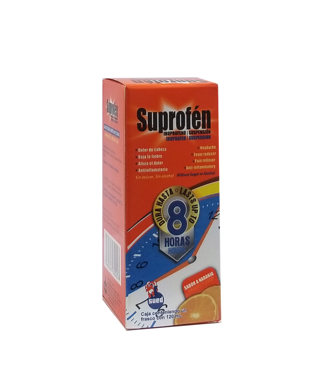 Suprofen Suspensión FarmaciaRD