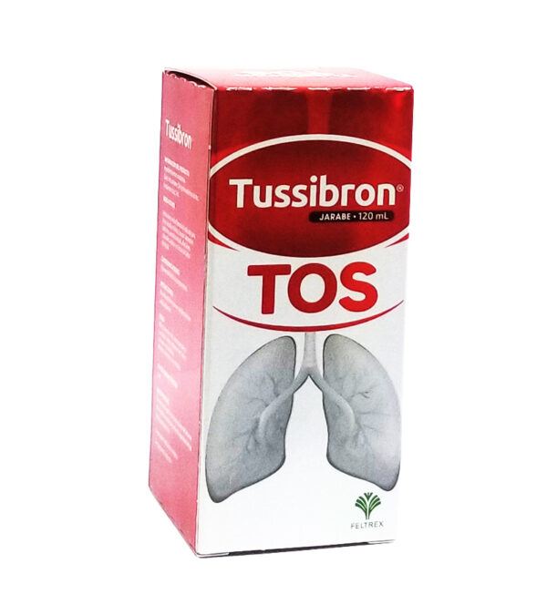 Tussibron Tos Jarabe Farmaciard