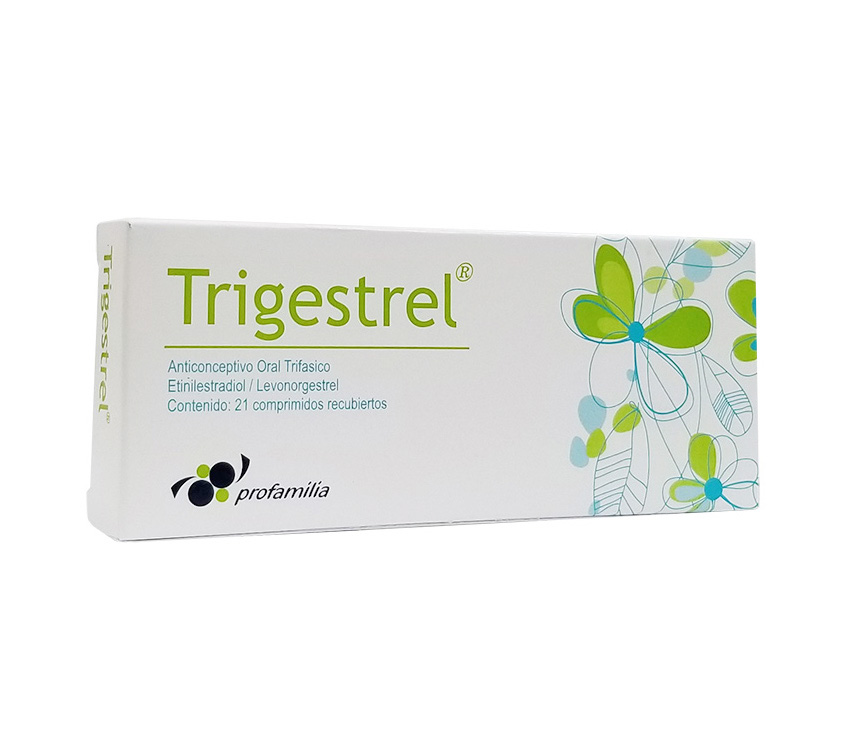 Trigestrel Anticonceptivo