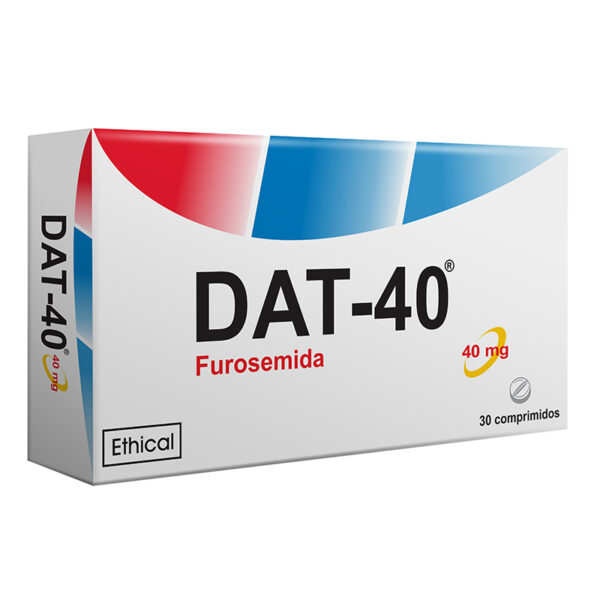 Dat-40Mg - FarmaciaRD