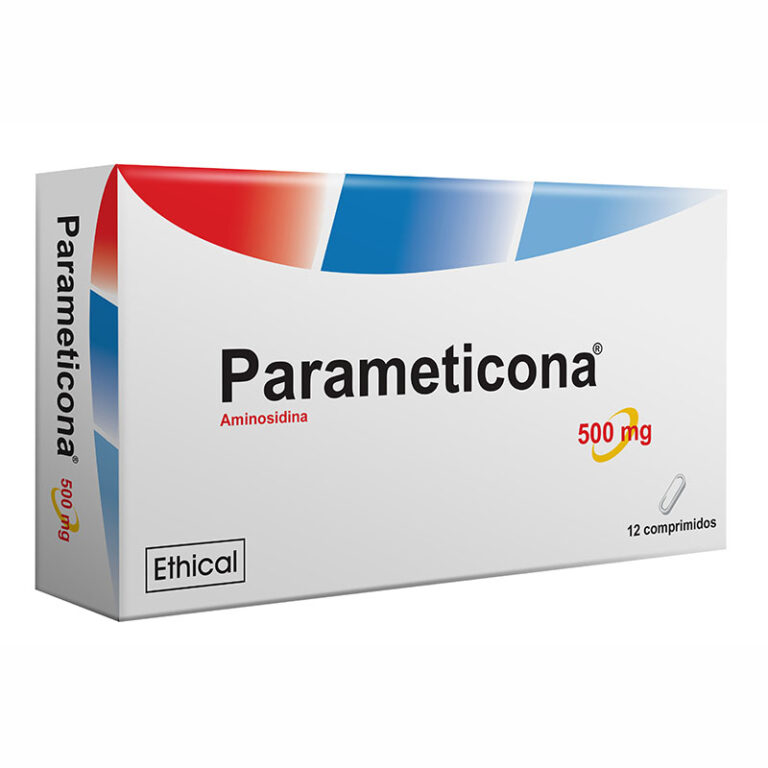 Ginkan 500Mg Comprimidos - FarmaciaRD