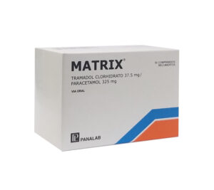 Matrix Comprimidos - FarmaciaRD