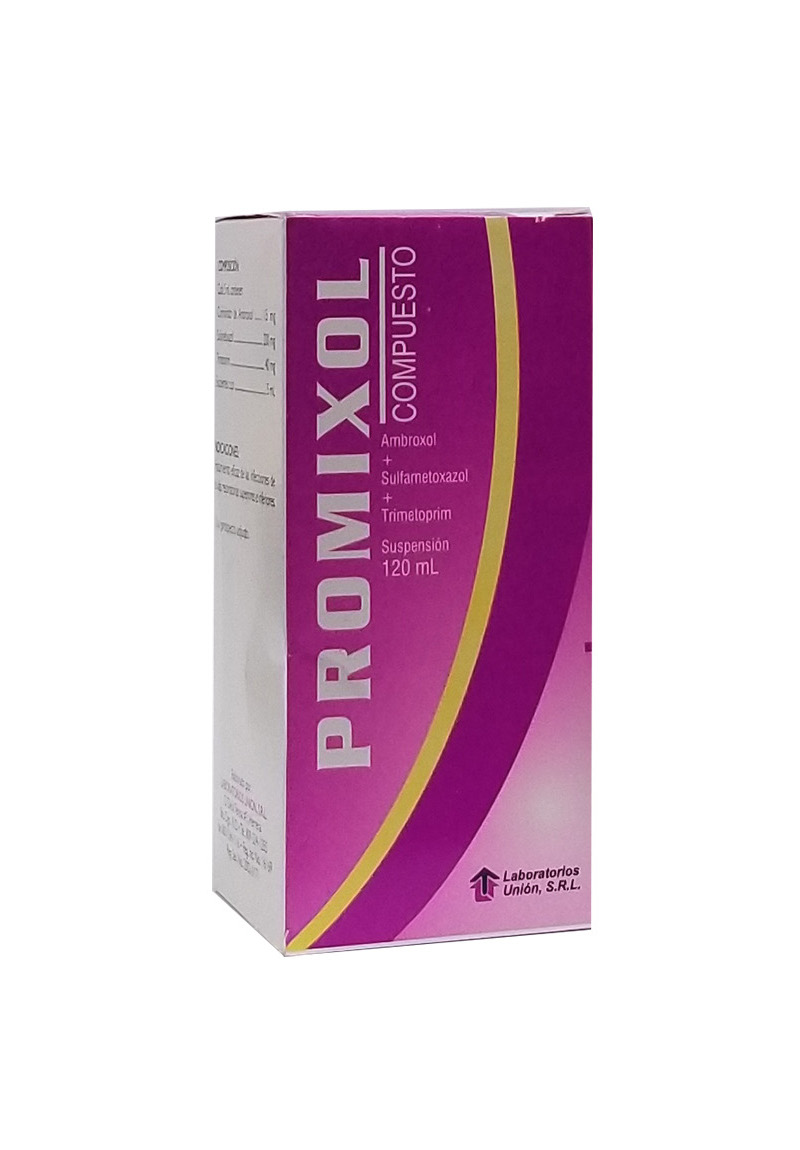 Promixol Compuesto Suspension - FarmaciaRD