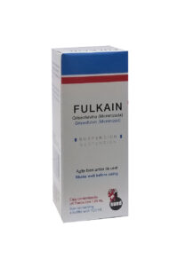 Fulkain Suspension - FarmaciaRD