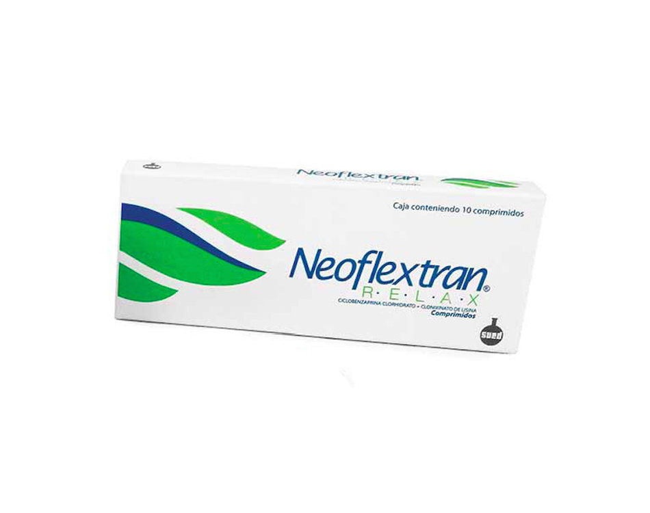 Neoflextran Relax Farmaciard