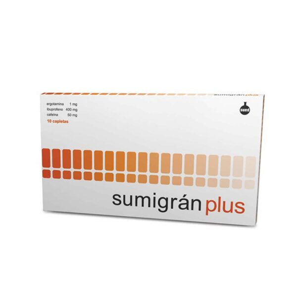 Inmiga Forte Capletas - FarmaciaRD