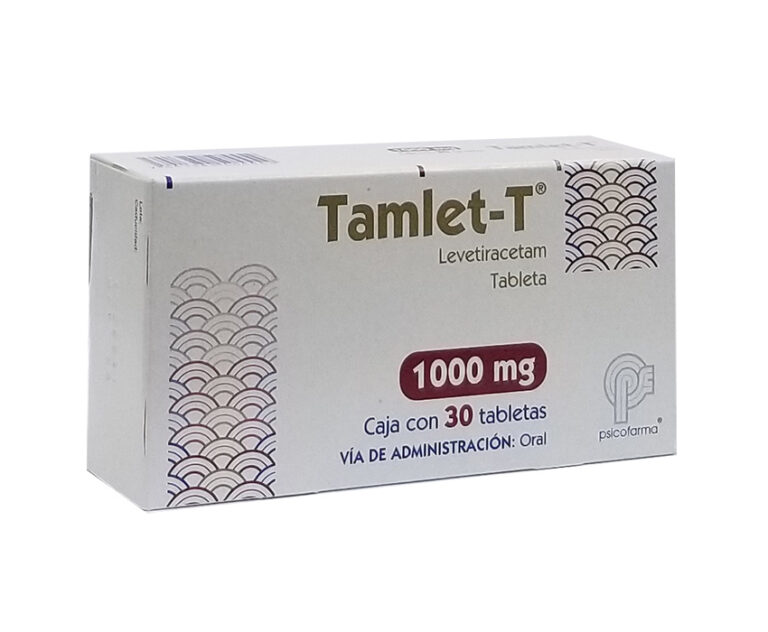 Tamlet-T 1000Mg Tabletas - FarmaciaRD