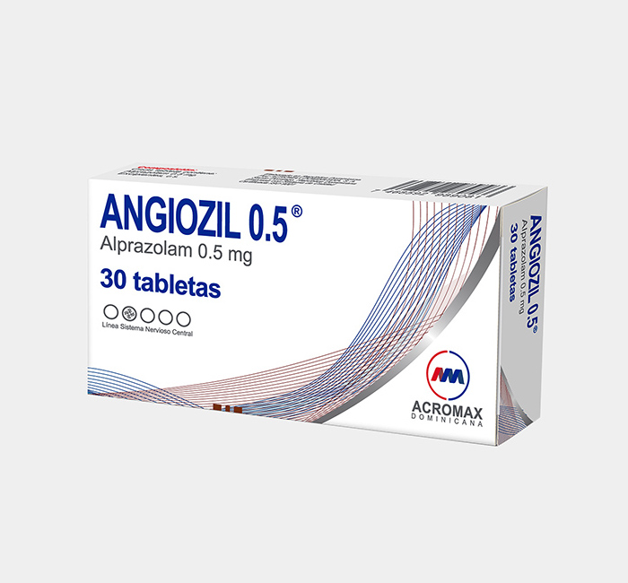 Angiozil 0 5mg tabletas farmaciard