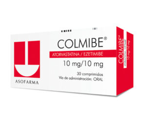 Colmibe 10/10Mg - FarmaciaRD