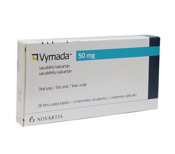 Vimada Vymada 50Mg Comprimidos - FarmaciaRD