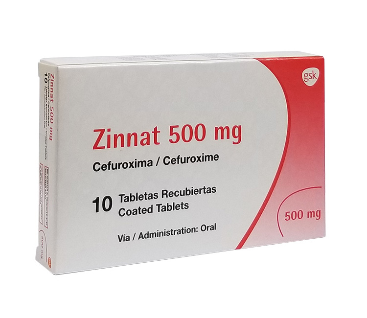 Zinnat 500Mg Tabletas FarmaciaRD Zinnat 500Mg Tabletas FarmaciaRD