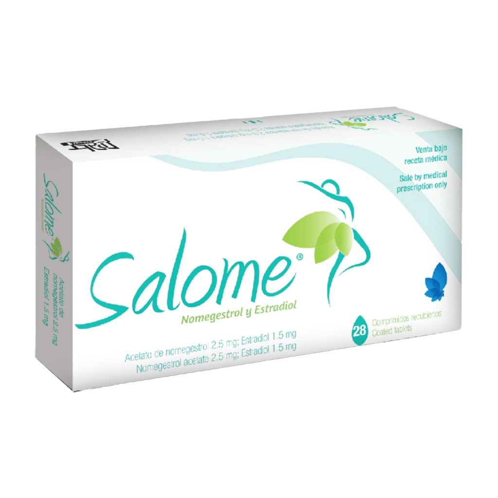 Salome Anticonceptivo