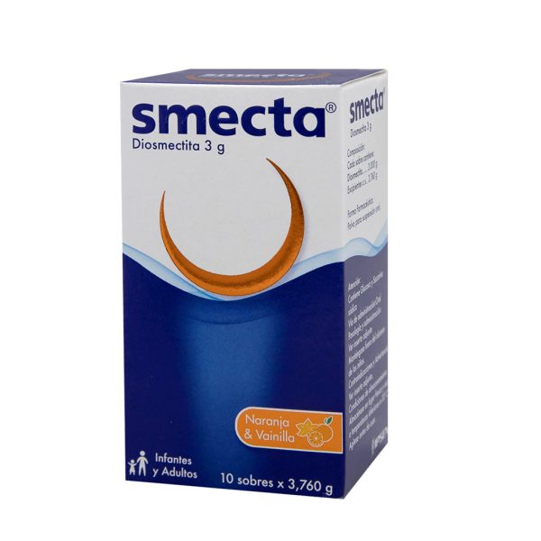 Smecta 3g Sobres - FarmaciaRD