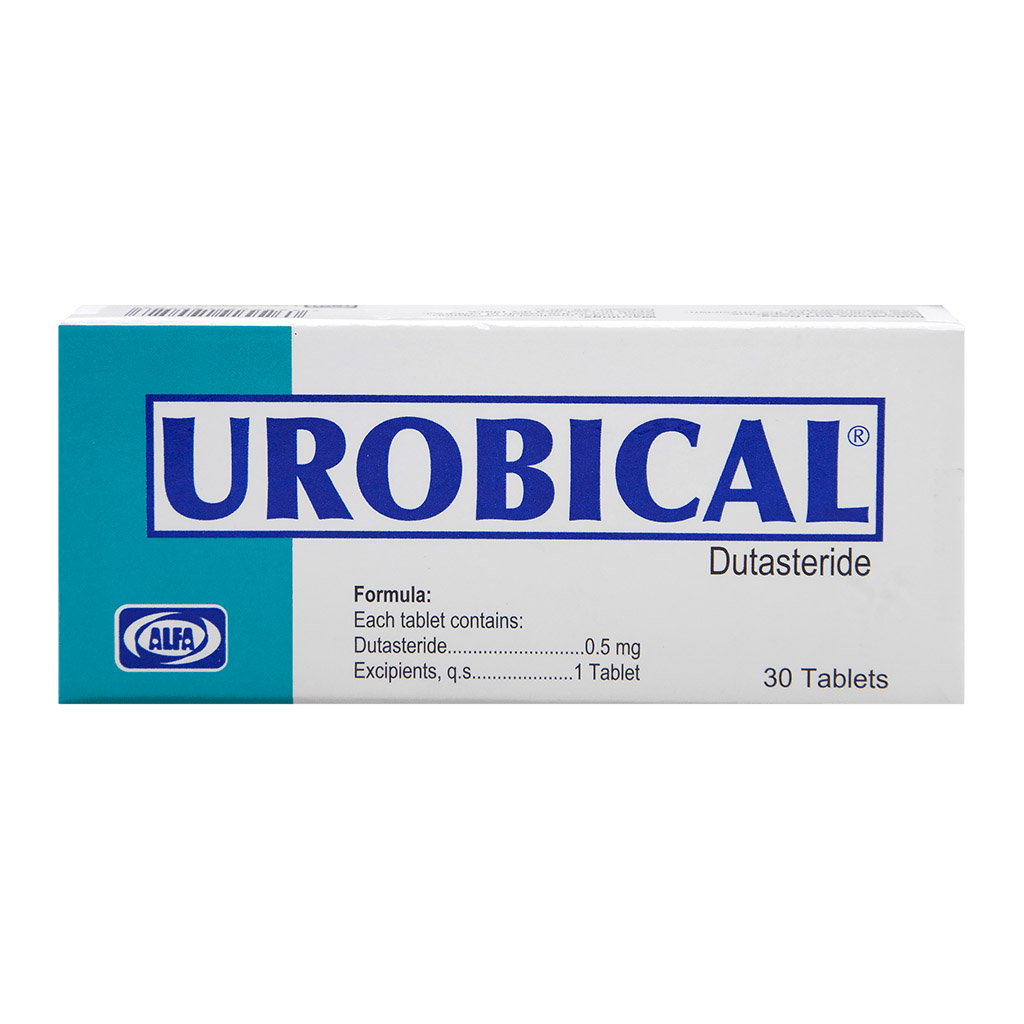 Urobical 0.5Mg Tabletas - FarmaciaRD