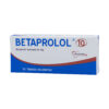 Betaprolol 10Mg Tabletas - FarmaciaRD
