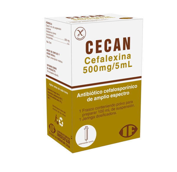 Cecan Suspension - FarmaciaRD