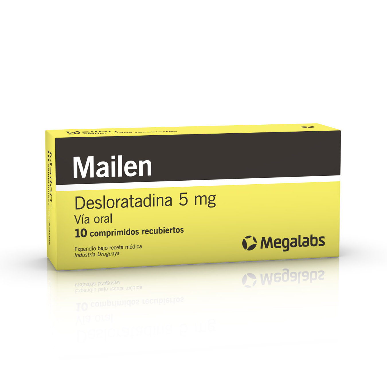 Mailen 5Mg Comprimidos - FarmaciaRD
