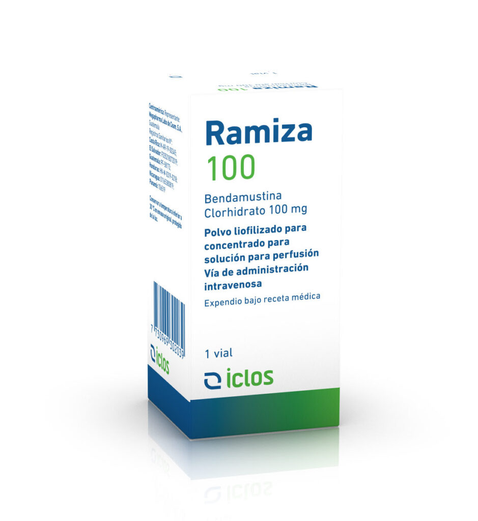 Ramiza 100Mg Solucion Inyectable - FarmaciaRD