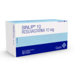 Sinlip 10Mg Comprimidos - FarmaciaRD